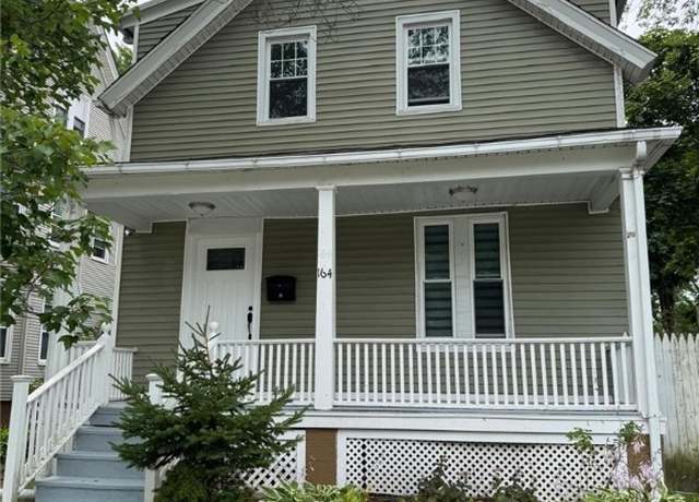 Property at 164 Norwood Ave, Cranston, RI 02905, 4 beds, 2 baths