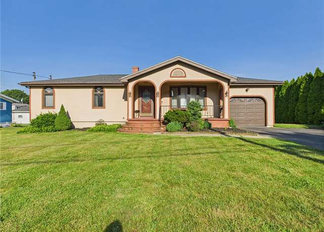 Property at 128 Arbor Ter, Tiverton, RI 02878, 3 beds, 1.5 baths