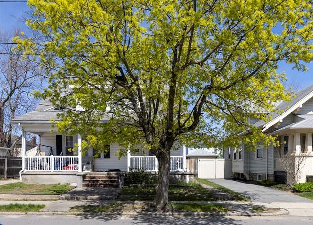 Property at 83 Eldridge St, Cranston, RI 02910, 3 beds, 1.5 baths