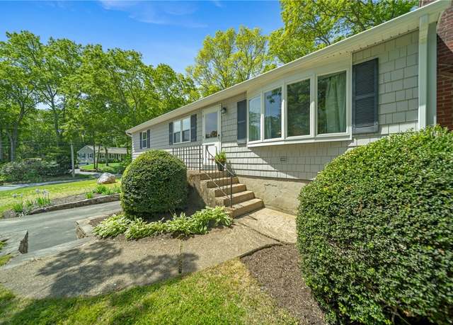 Property at 10 Meadowland Dr, North Kingstown, RI 02852, 4 beds, 2 baths