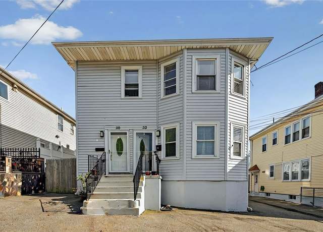 Property at 30 Toronto Ave, Providence, RI 02905, 4 beds, 2 baths