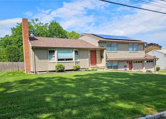 Property at 11 Falmouth Rd, Cranston, RI 02920, 4 beds, 2 baths