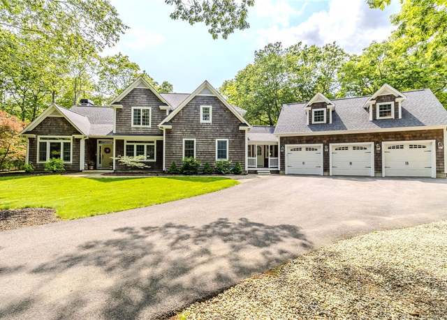 Property at 453 Plain Rd, West Greenwich, RI 02817, 4 beds, 2 baths