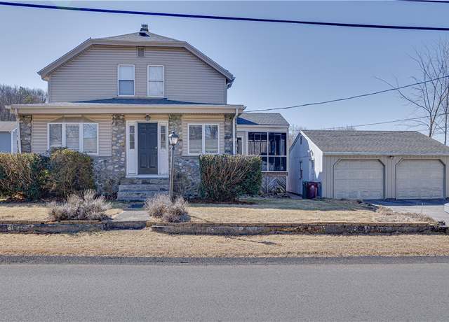 Property at 173 Oregon Ave, Woonsocket, RI 02895, 3 beds, 1 bath