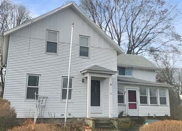 Property at 66 Railroad St, South Kingstown, RI 02879, 4 beds, 1 bath