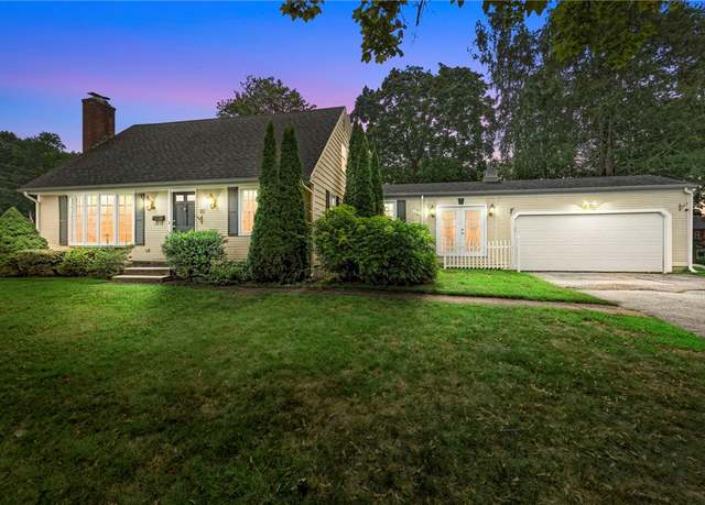 Property at 10 Mark Dr, Cranston, RI 02920, 3 beds, 2 baths