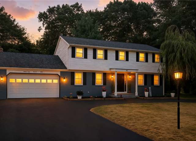 Property at 123 Stone Gate Dr, North Kingstown, RI 02852, 4 beds, 2.5 baths
