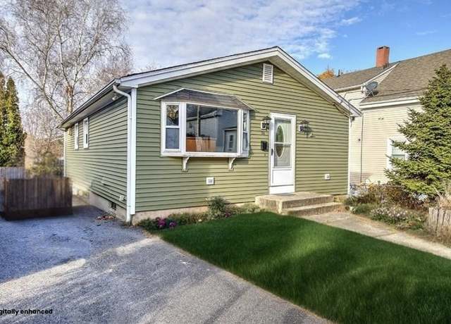 Property at 26 Standish Ave, Providence, RI 02908, 3 beds, 1 bath