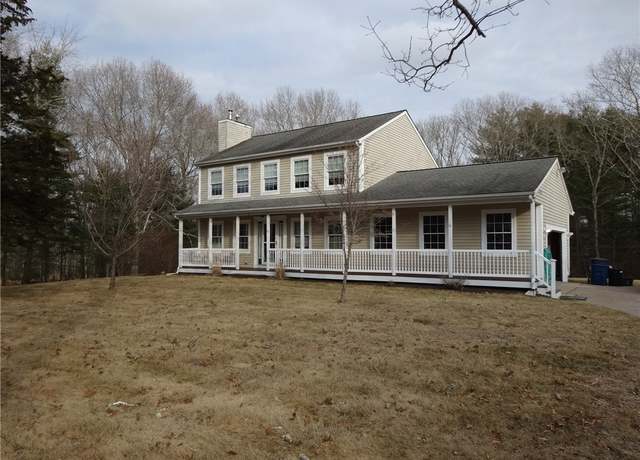 Property at 6 Gunther Dr, Hopkinton, RI 02873, 3 beds, 2.5 baths