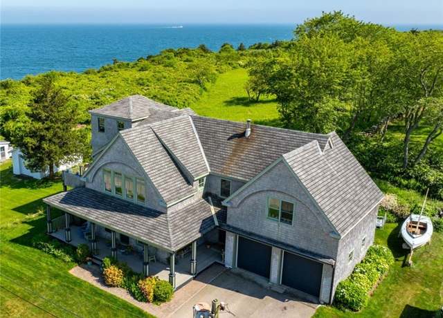 Property at 7 Clarkes Village Rd, Jamestown, RI 02835, 3 beds, 2.5 baths