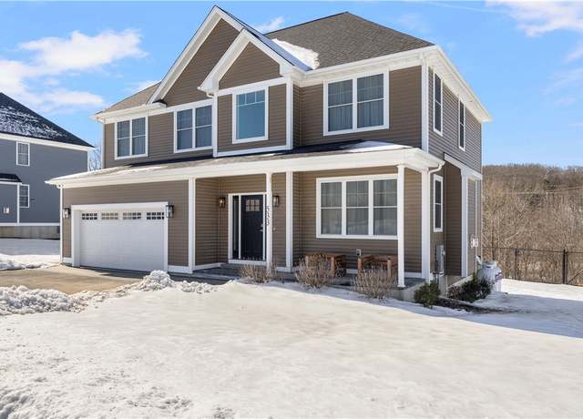 Property at 533 Louise St, Woonsocket, RI 02895, 3 beds, 2.5 baths