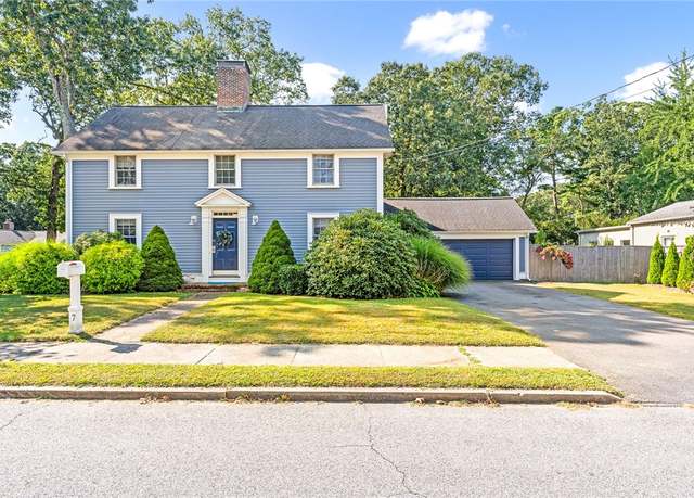 Property at 7 Massasoit Ave, Pawtucket, RI 02861, 3 beds, 1.5 baths