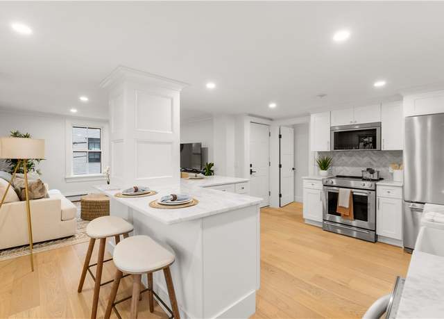 Property at 51 Poplar St #2, Newport, RI 02840, 3 beds, 2 baths