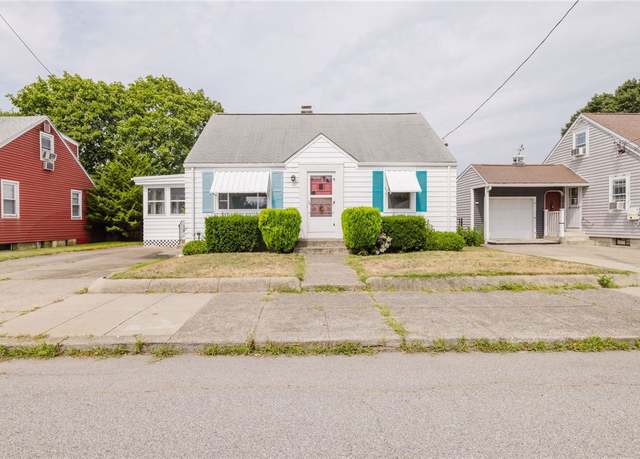 Property at 22 Ruth St, Pawtucket, RI 02861, 4 beds, 1 bath