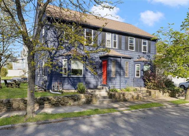 Property at 80 82 Cactus St, Providence, RI 02905, 4 beds, 2 baths