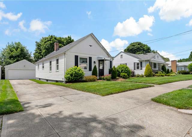 Property at 180 Rankin St, Providence, RI 02908, 3 beds, 1 bath