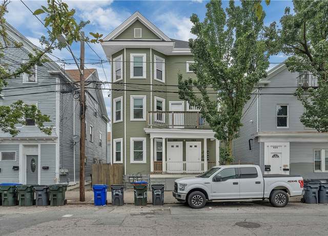 Property at 123 Putnam St, Providence, RI 02909, 9 beds, 3 baths