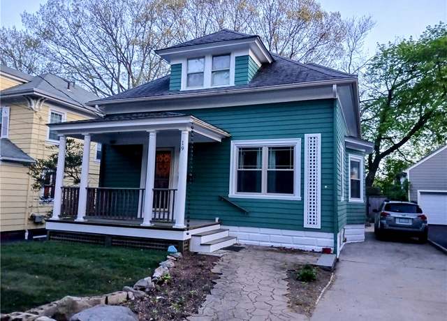 Property at 19 Vassar Ave, Providence, RI 02906, 3 beds, 2 baths