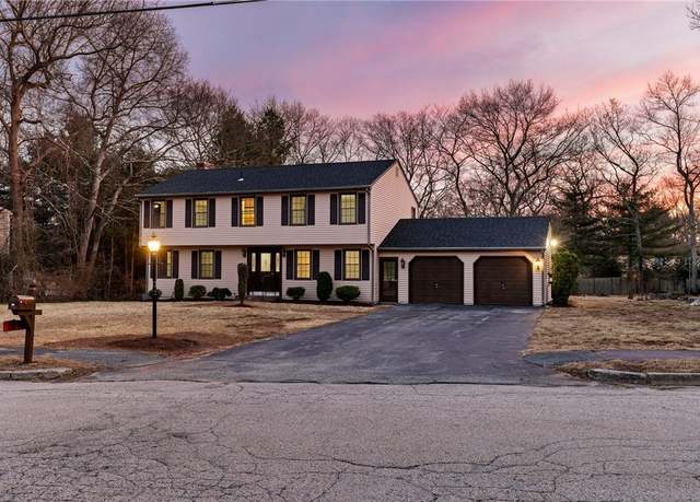 Property at 10 Eastgate Dr, Coventry, RI 02816, 3 beds, 2.5 baths