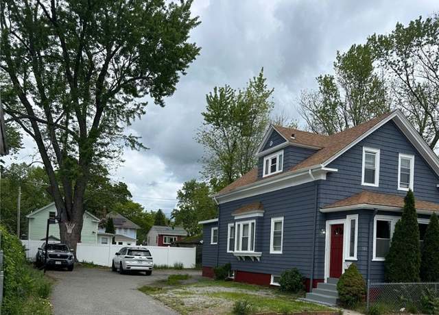 Property at 321 Smith St, Cranston, RI 02905, 3 beds, 2 baths