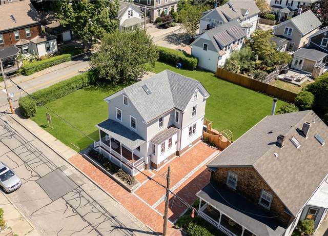 Property at 99 99 1/2 Second St, Newport, RI 02840, 4 beds, 4.5 baths