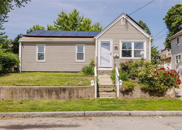 Property at 247 Wadsworth St, Providence, RI 02909, 3 beds, 2 baths