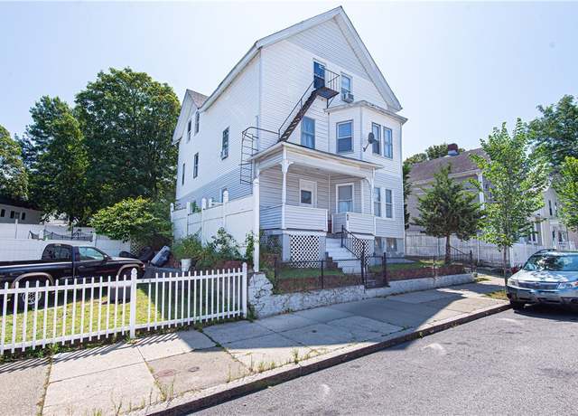 Property at 66 Moore St, Central Falls, RI 02863, 6 beds, 3 baths