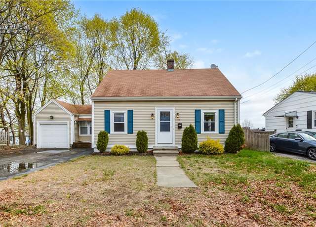 Property at 115 Sunbury St, Providence, RI 02908, 2 beds, 1.5 baths