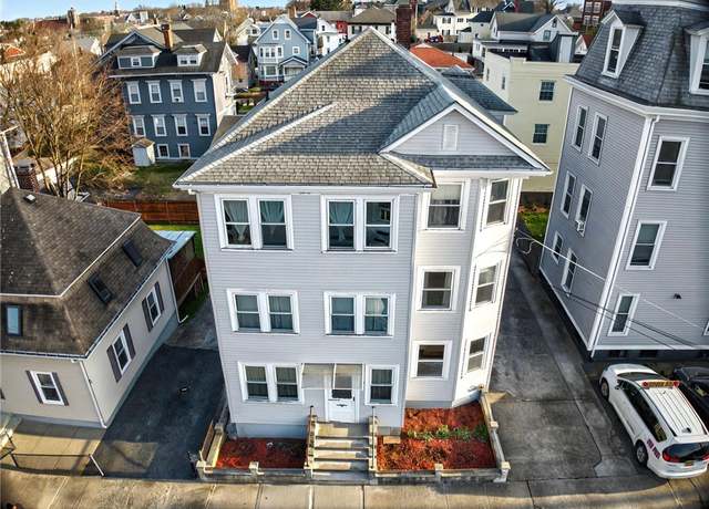 Property at 16 Fales St, Central Falls, RI 02863, 7 beds, 3 baths