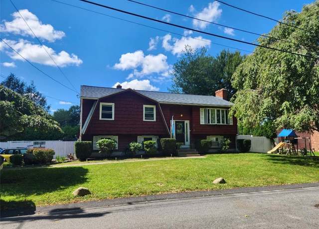 Property at 57 Lonsdale St, West Warwick, RI 02893, 4 beds, 2 baths