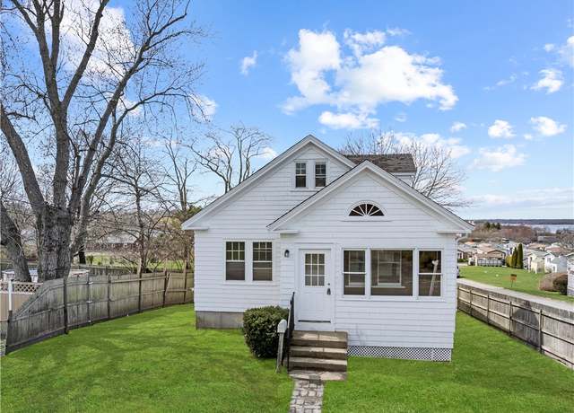 Property at 46 Sherman Ln, Middletown, RI 02842, 3 beds, 1.5 baths