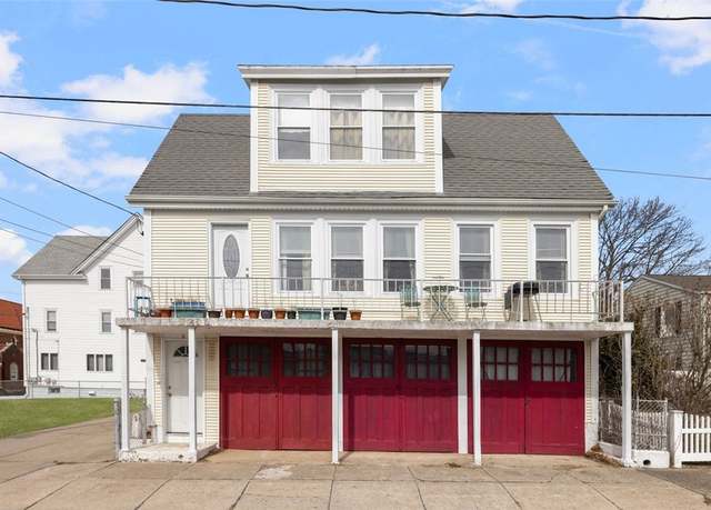 Property at 11 Cooper St, Pawtucket, RI 02860, 3 beds, 1 bath