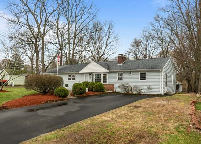 Property at 28 Blackrock Rd, Coventry, RI 02816, 3 beds, 2 baths