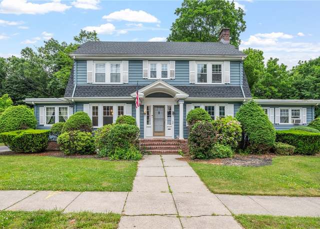 Property at 60 White Pkwy, North Smithfield, RI 02896, 4 beds, 1.5 baths