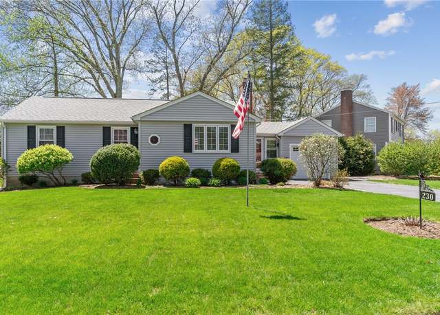Property at 230 Negansett Ave, Warwick, RI 02888, 3 beds, 1.5 baths