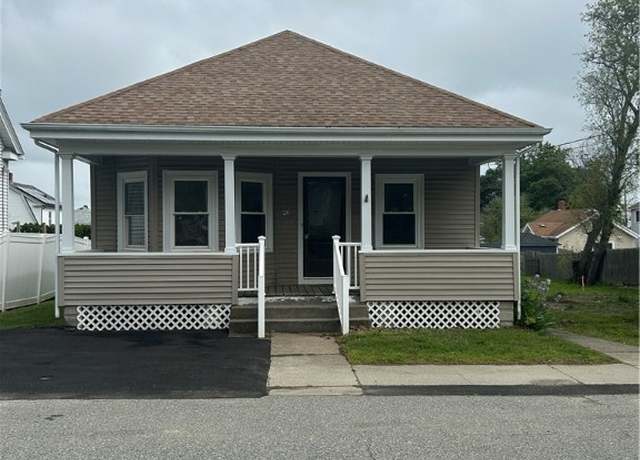 Property at 26 Mayflower St, East Providence, RI 02914, 4 beds, 2 baths