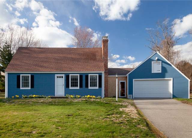 Property at 96 Immokolee Dr, Portsmouth, RI 02871, 4 beds, 2 baths