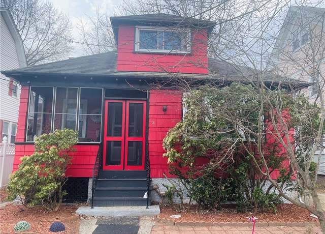 Property at 14 Spooner St, Providence, RI 02907, 4 beds, 1 bath
