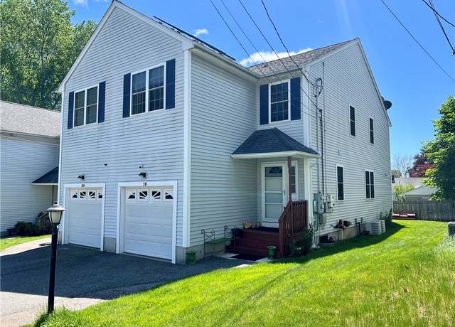 Property at 18 Lisi Ln, Providence, RI 02904, 3 beds, 2.5 baths