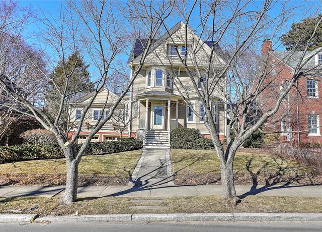 Property at 52 Alumni Ave, Providence, RI 02906, 6 beds, 3.5 baths