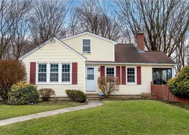 Property at 21 Manville Hill Rd, Cumberland, RI 02864, 3 beds, 2 baths