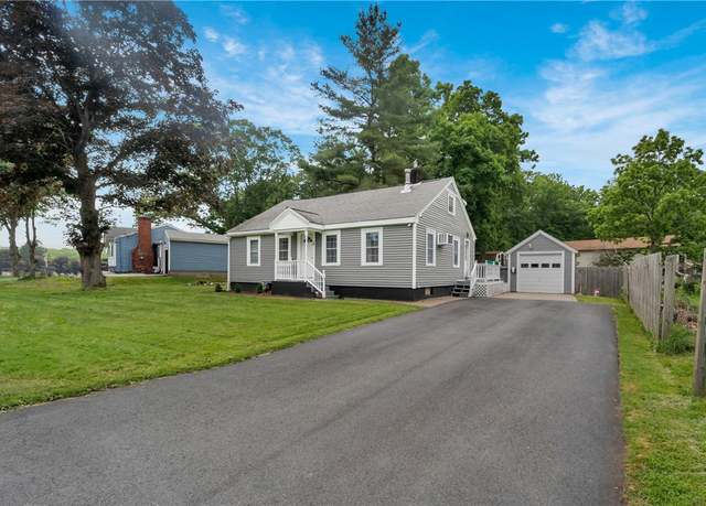 Property at 38 Anthony Dr, Cumberland, RI 02864, 4 beds, 2 baths