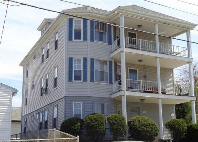 Property at 576 Providence St, Woonsocket, RI 02895, 6 beds, 4 baths