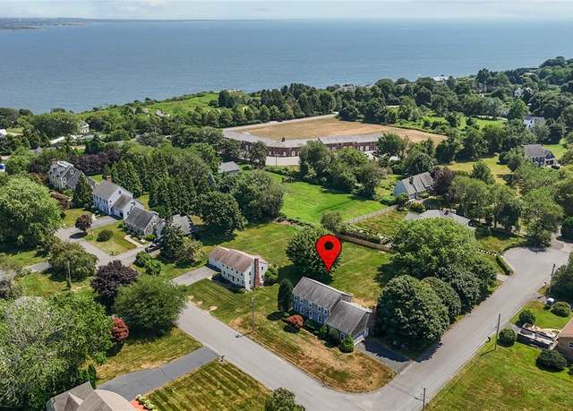 Property at 78 Cornelius Dr, Portsmouth, RI 02871, 4 beds, 2.5 baths