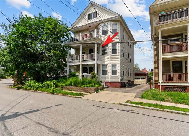 Property at 60 Eleventh St, Providence, RI 02906, 2 beds, 1 bath