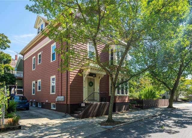 Property at 21 Harkness St #2, Providence, RI 02909, 2 beds, 1 bath