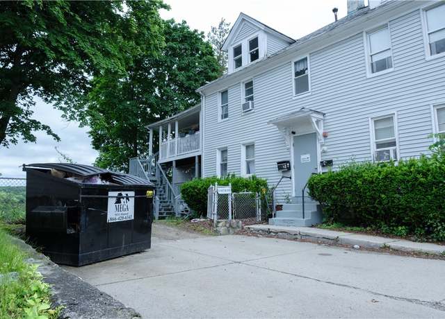 Property at 170 Arnold St, Woonsocket, RI 02895, 8 beds, 4 baths