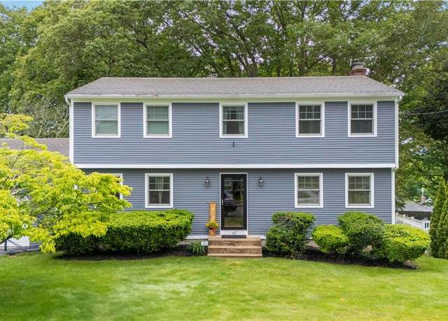 Property at 67 Hathaway Dr, West Warwick, RI 02893, 4 beds, 2.5 baths