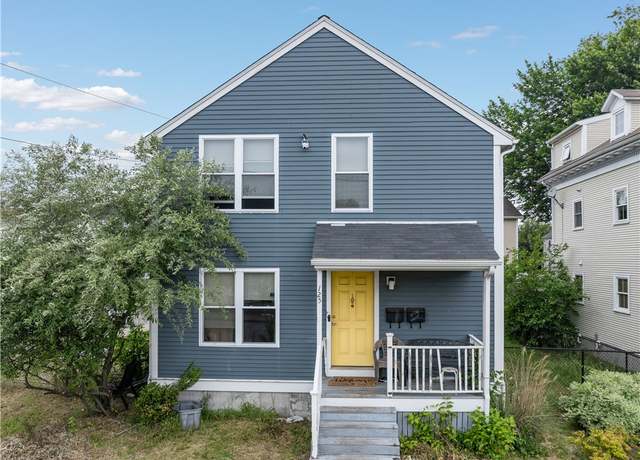 Property at 125 Byfield St, Providence, RI 02905, 5 beds, 2 baths