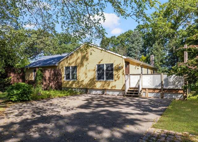 Property at 55 George Schaeffer St, South Kingstown, RI 02883, 3 beds, 1 bath